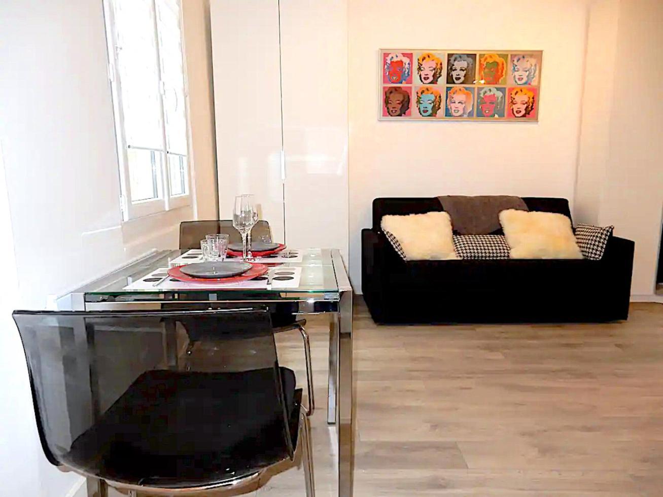 Le Studio Des Ternes Париж Екстериор снимка