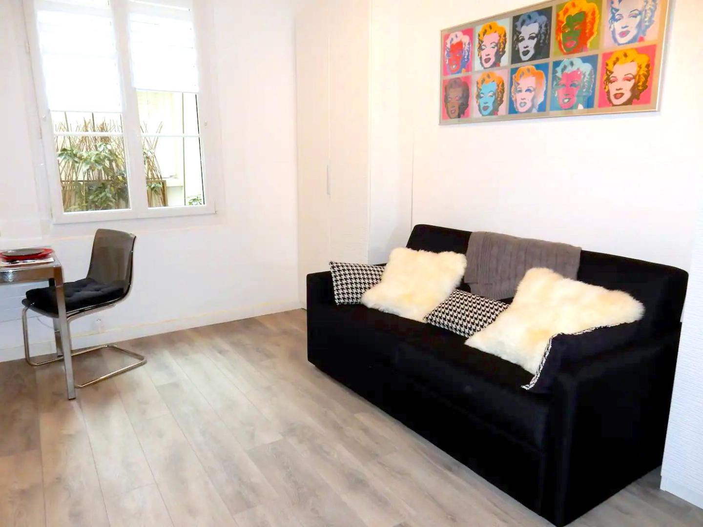 Le Studio Des Ternes Париж Екстериор снимка