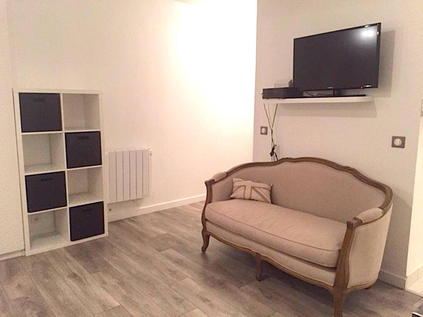 Le Studio Des Ternes Париж Екстериор снимка