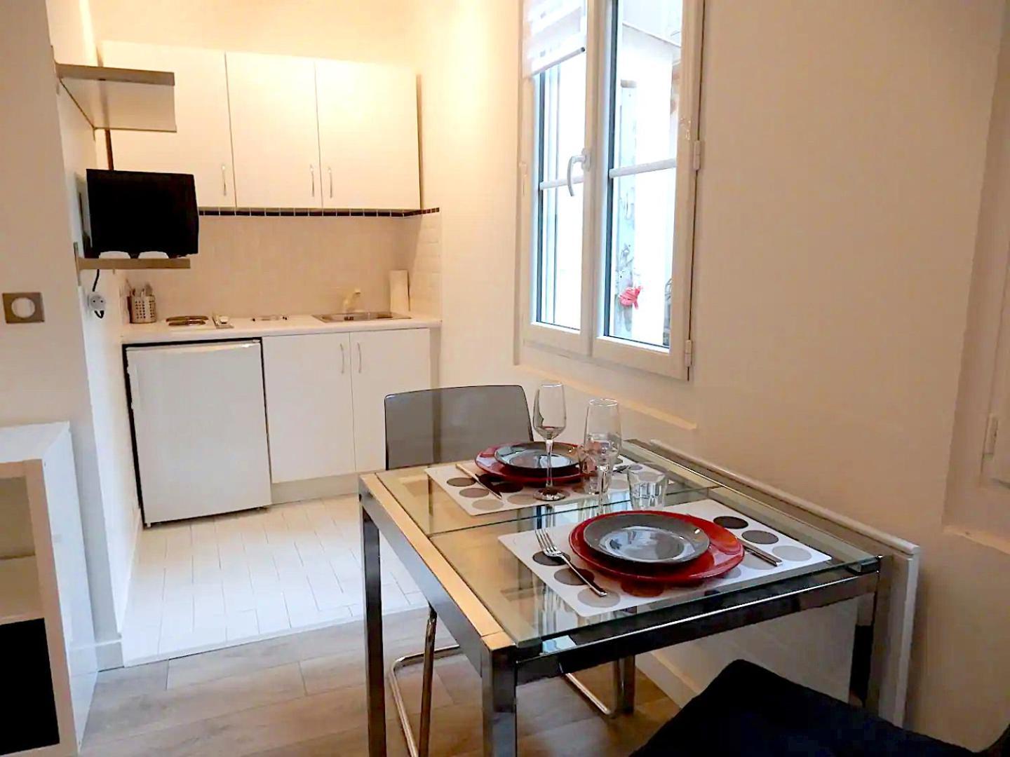Le Studio Des Ternes Париж Екстериор снимка